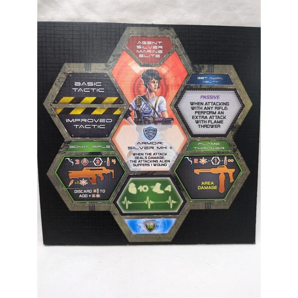 Ares Galaxy Defender Promo Kickstarter Agents Iron Hulk And Silver Marine